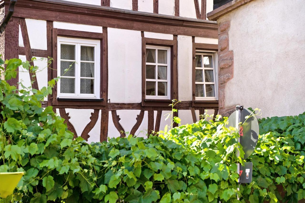 Casa Stadtblick Gengenbach Exterior foto