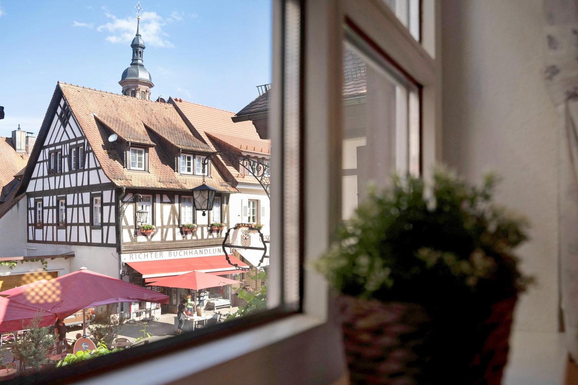 Casa Stadtblick Gengenbach Exterior foto