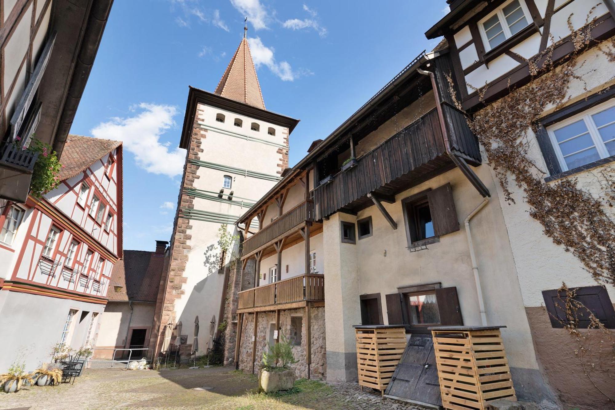 Casa Stadtblick Gengenbach Exterior foto