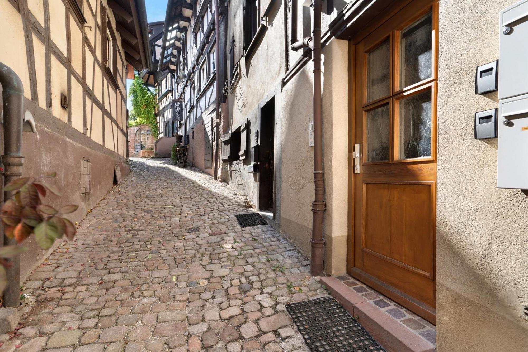 Casa Stadtblick Gengenbach Exterior foto