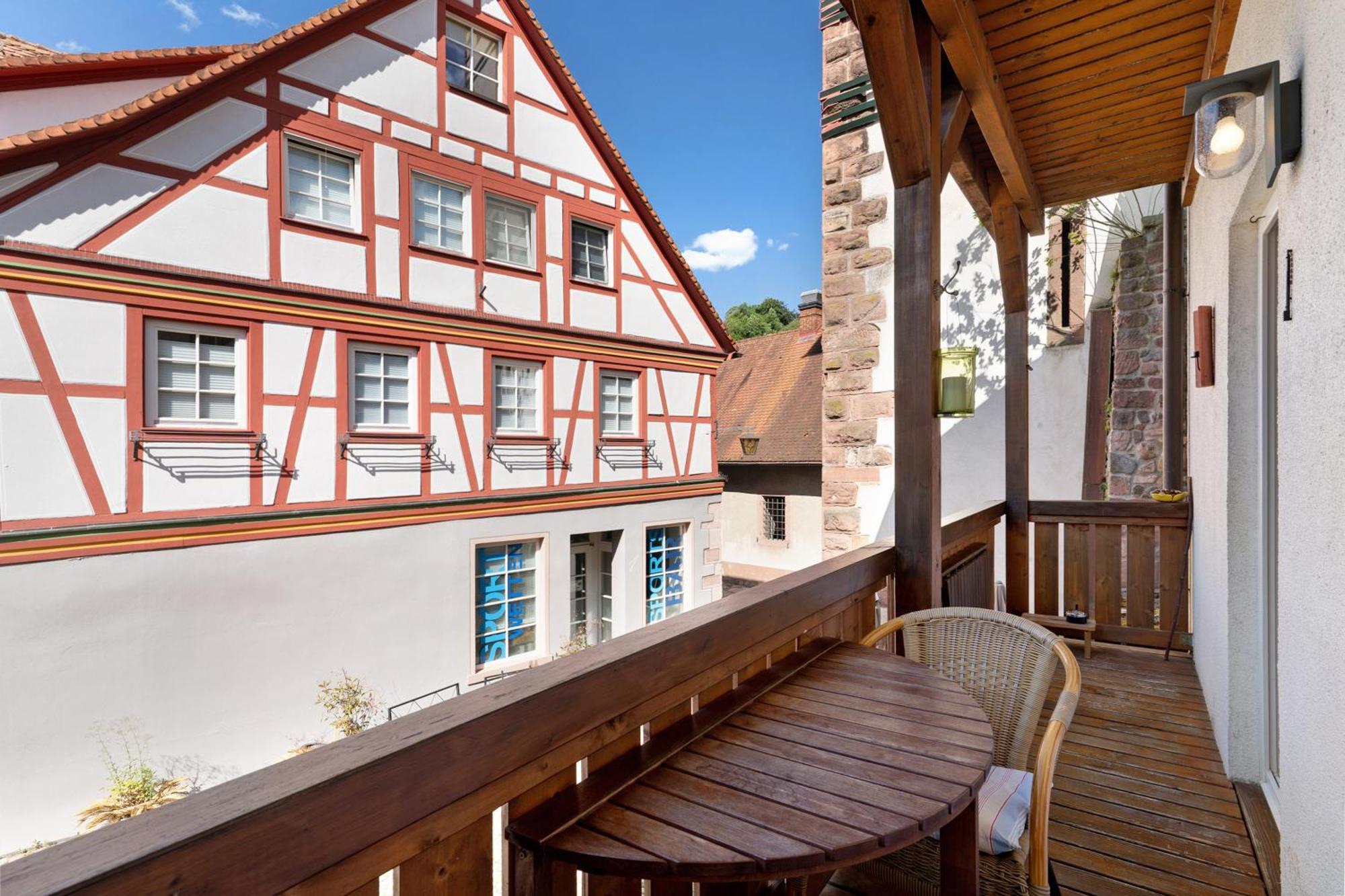 Casa Stadtblick Gengenbach Exterior foto